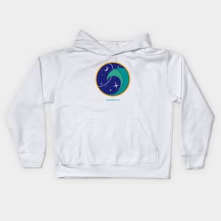 DAX ZANDER SEA PATROL Logo Kids Hoodie